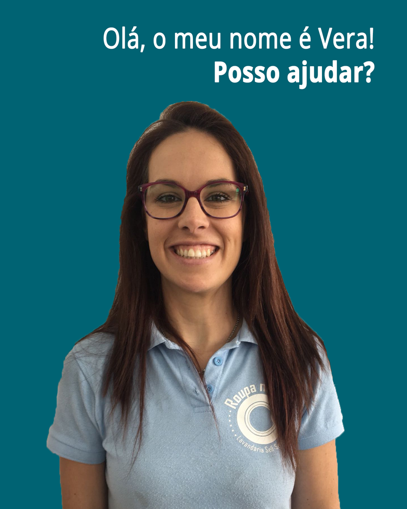 Roupa na Mão Colaboradoras Vera