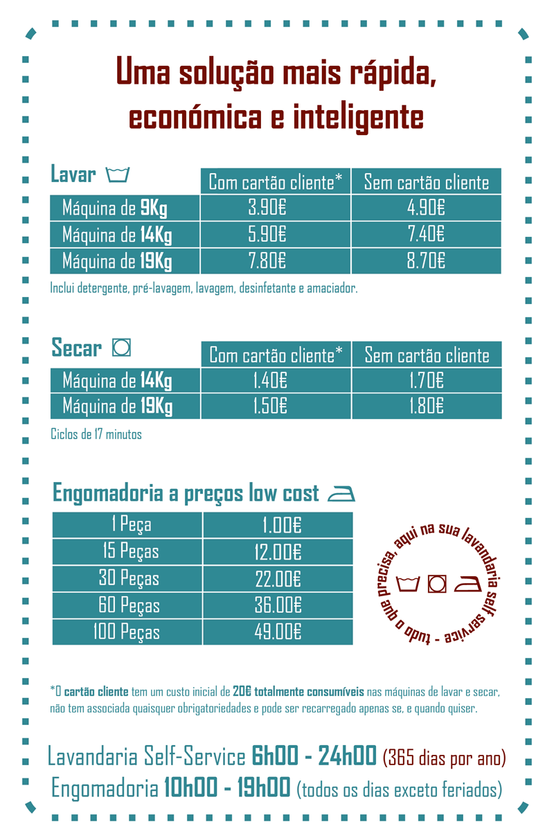 Lavandaria Roupa na Mão - Lavandaria Self Service e Lavandaria ao Domicílio - Porto e Gondomar