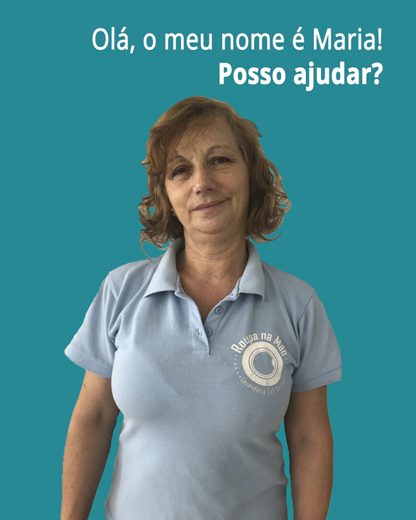 Lavandaria Roupa na Mão - Lavandaria Self Service e Lavandaria ao Domicílio - Porto e Gondomar
